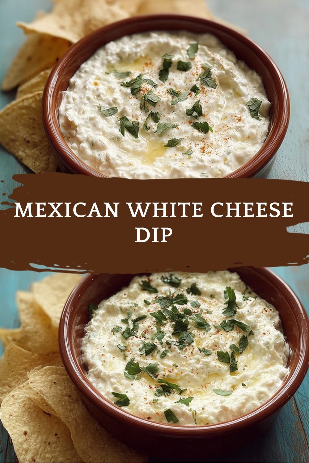 Mexican White Cheese Dip