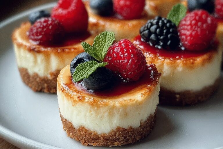 Mini Cheesecakes 61.Png