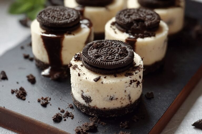 Mini Oreo Cheesecakes 89.Png