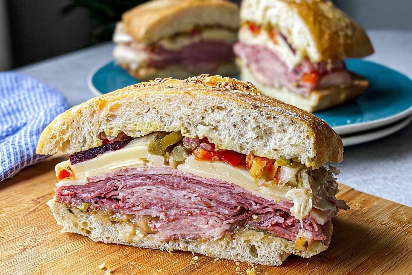 Muffaletta