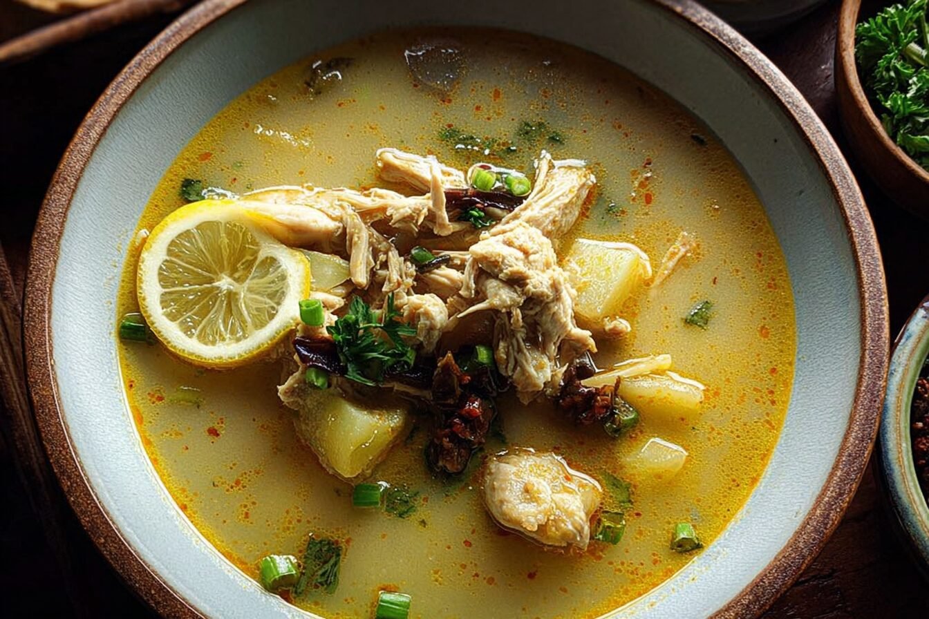 Murgh Shorba