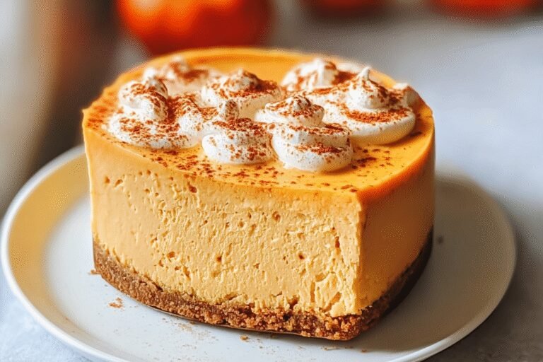 No Bake Pumpkin Cheesecake 78.Png