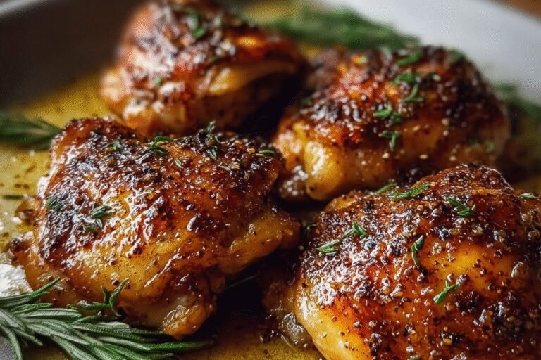 Oven Baked Chicken Thighs 78.Png