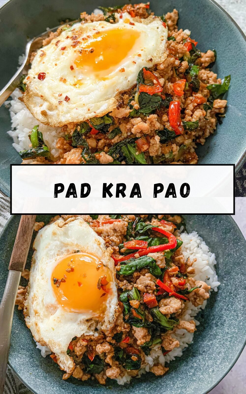 Pad Kra Pao