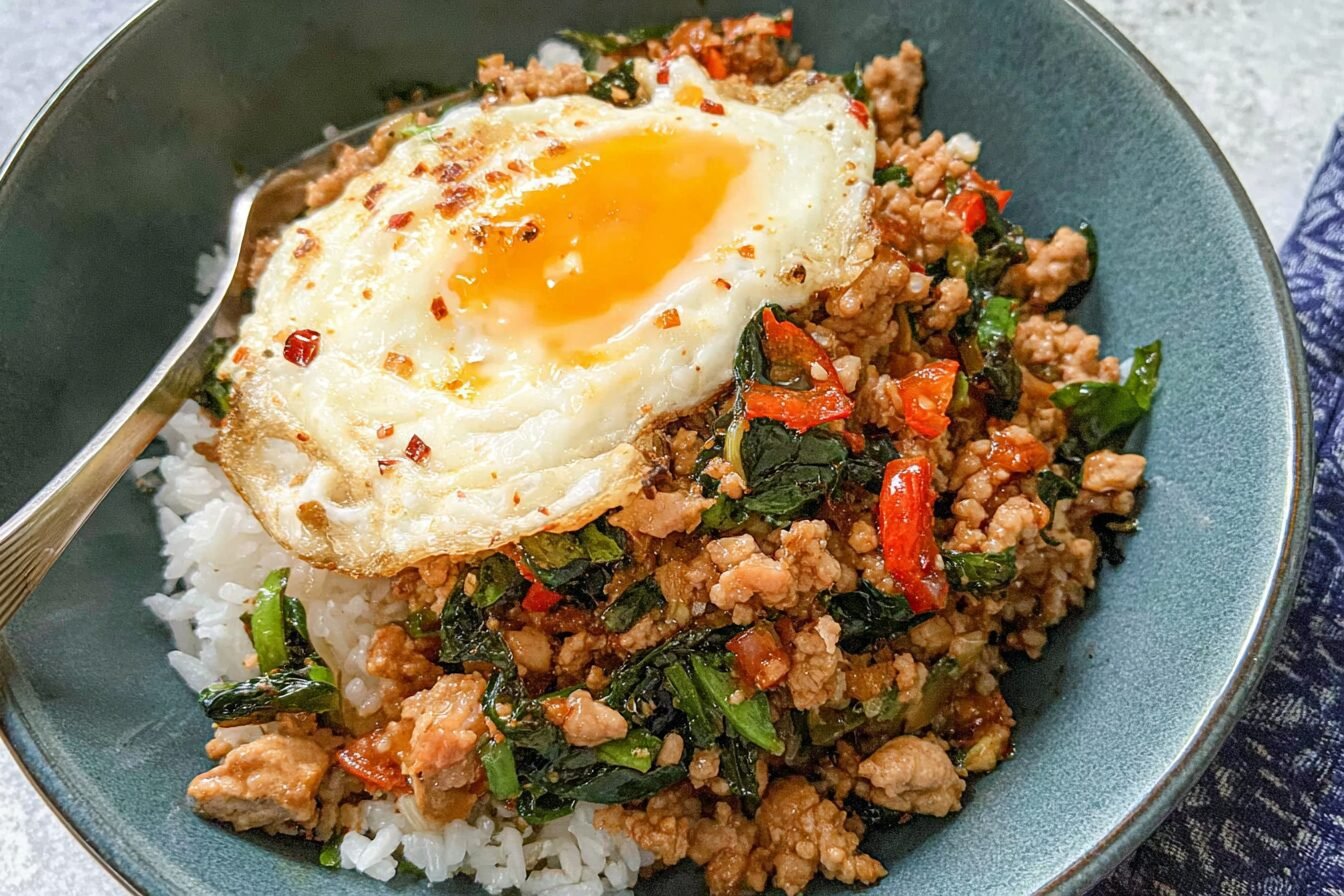 Pad Kra Pao