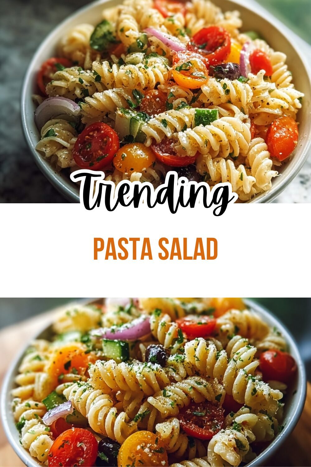 Pasta Salad