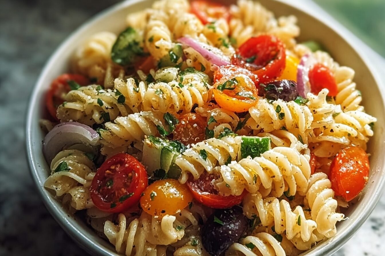 Pasta Salad