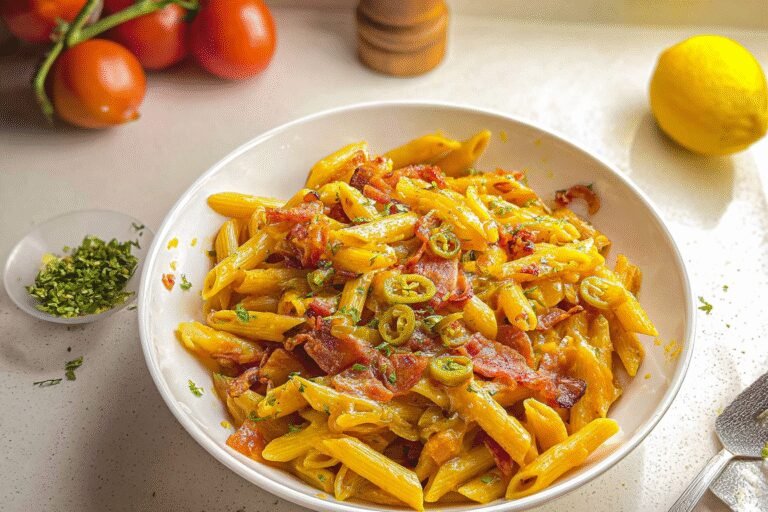 Penne Arrabbiata 31.Png