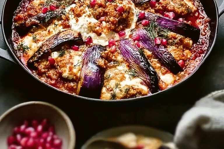 Persian Aubergine Bake 47.Png