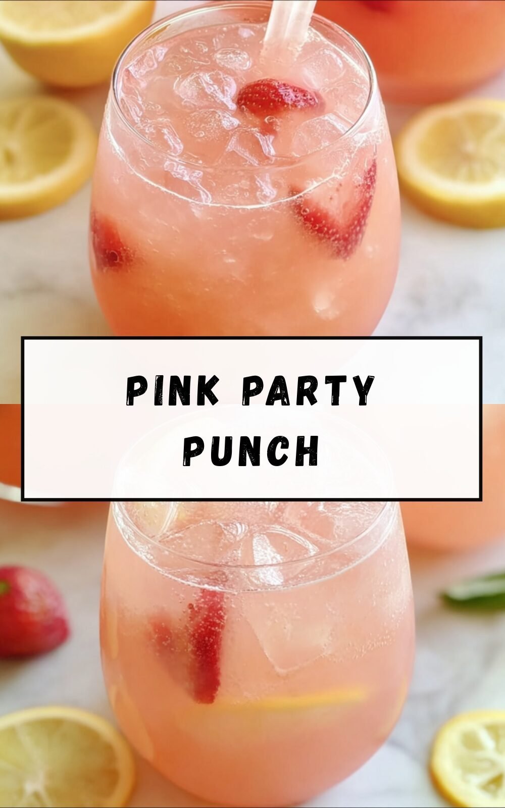 Pink Party Punch