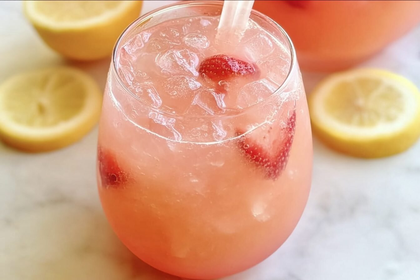 Pink Party Punch