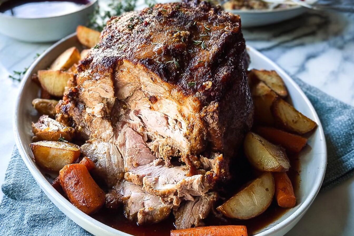 Pork Roast Recipes Easy To Make For Flavorful Meals