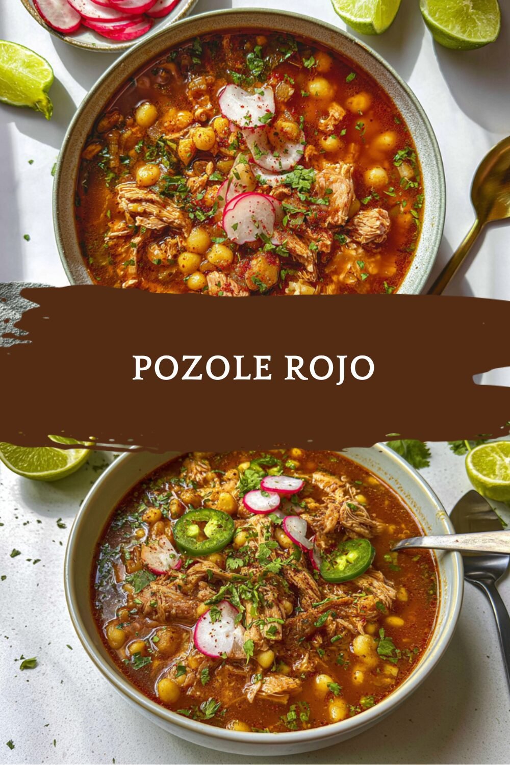 Pozole Rojo