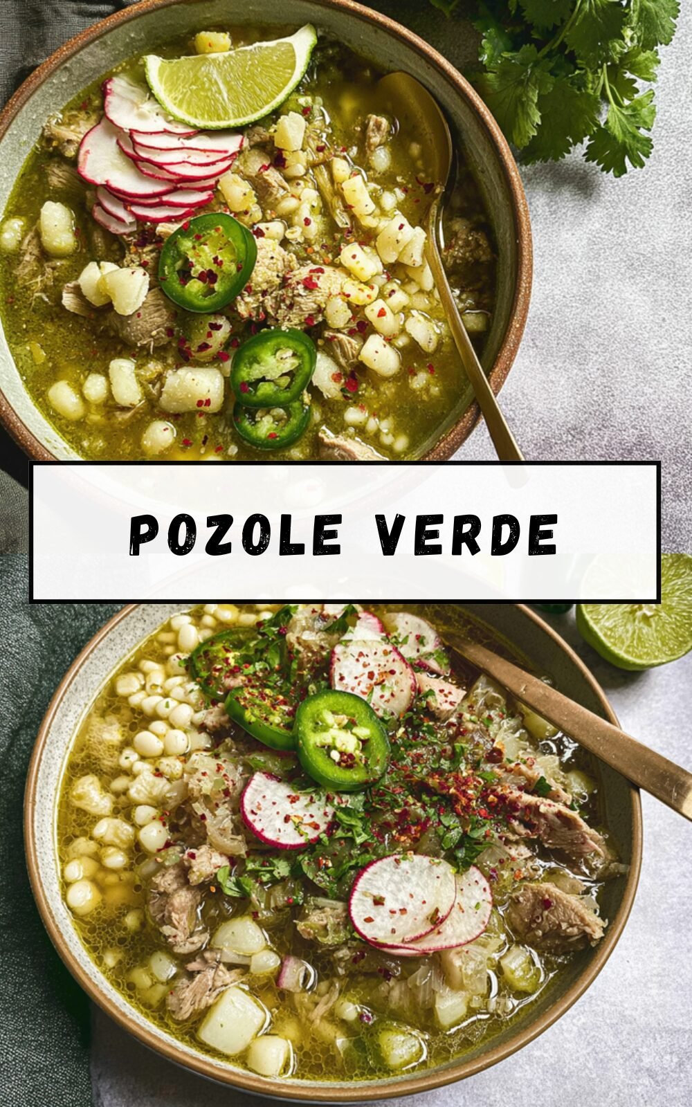 Pozole Verde