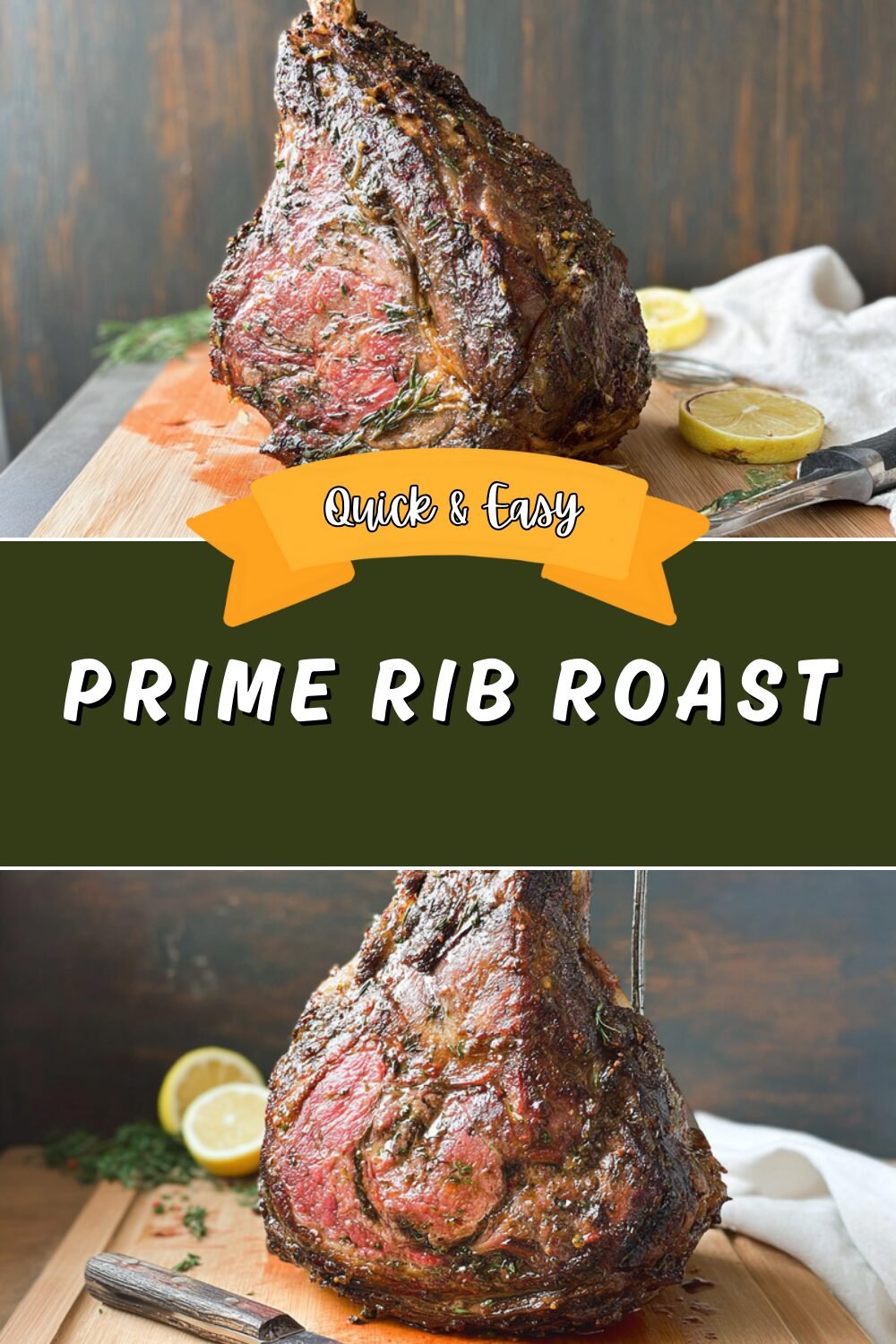 Prime Rib Roast
