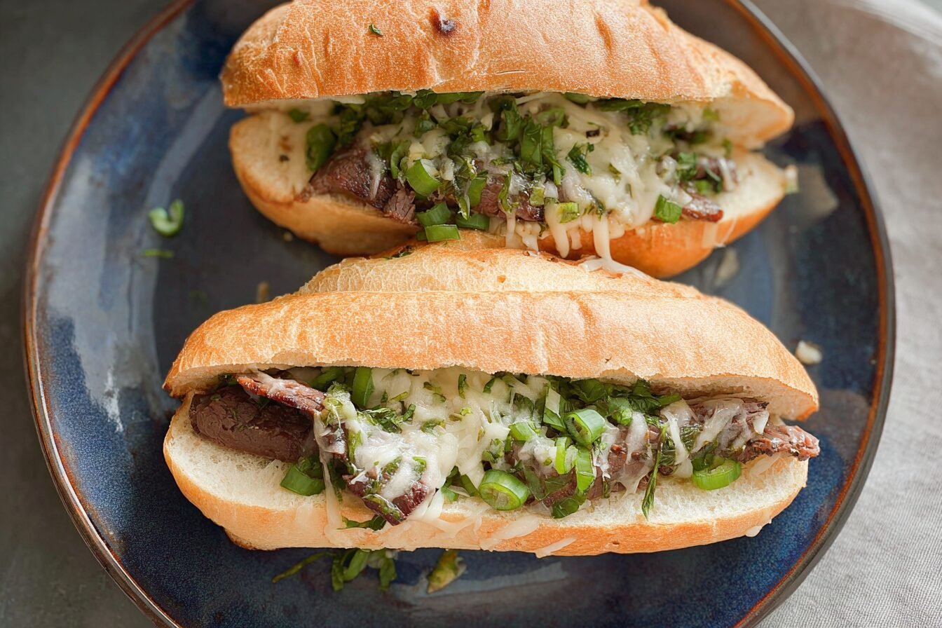 Prime Rib Sandwich