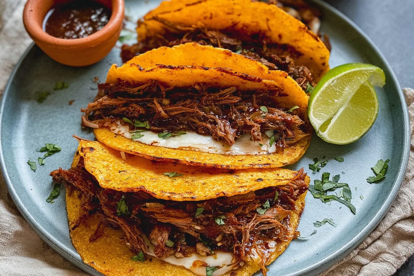 Quesabirria Tacos