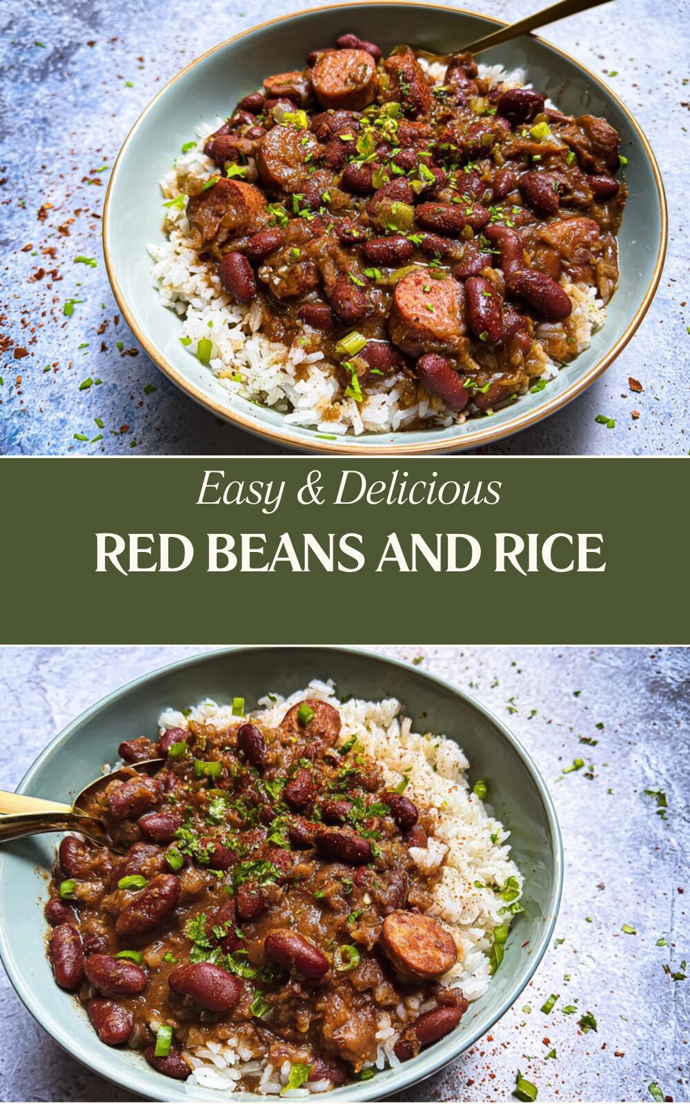 Red Beans And Rice