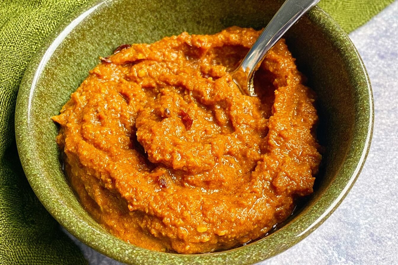 Spicy Red Curry Paste Recipe For Bold And Authentic Flavor 6 Red Curry Paste