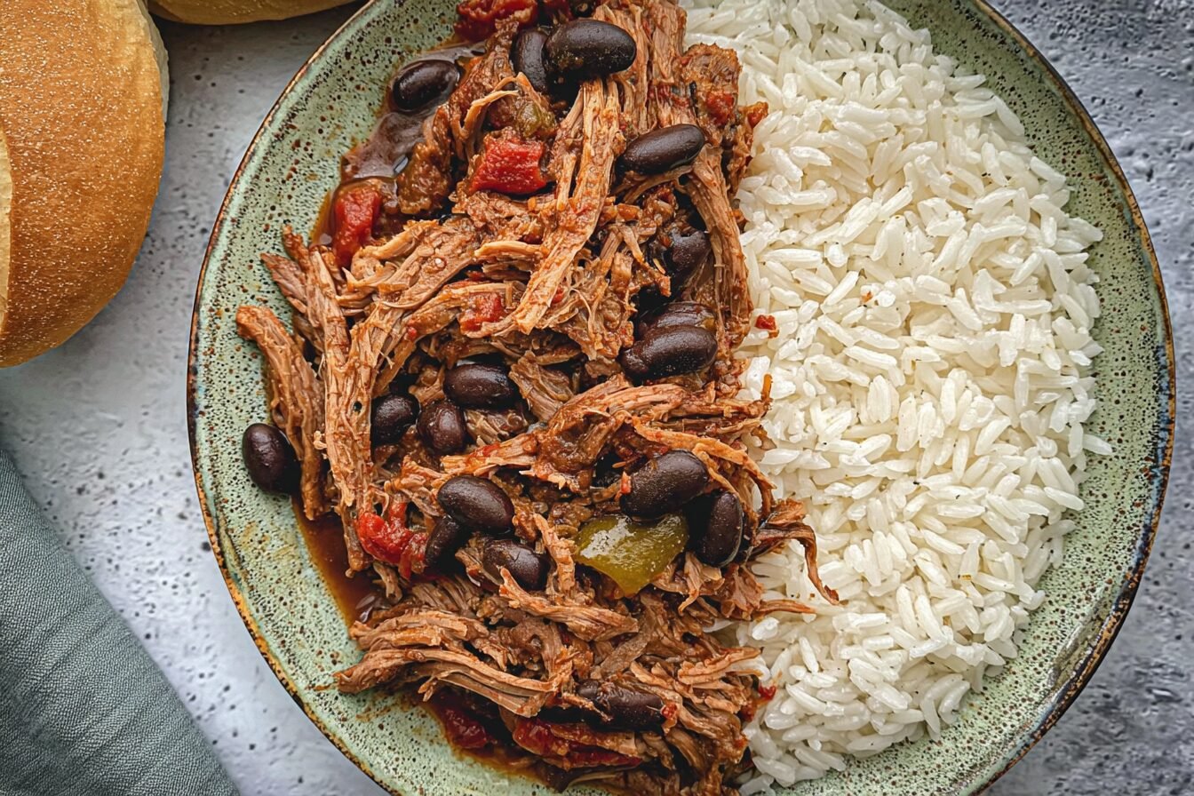Ropa Vieja