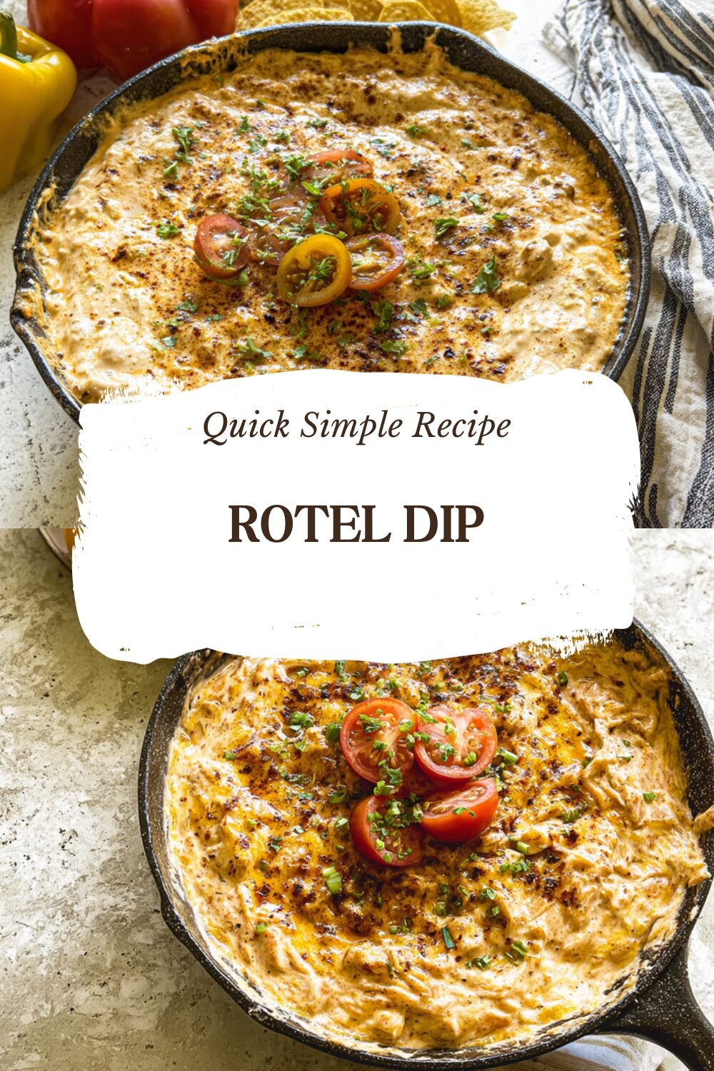 Rotel Dip