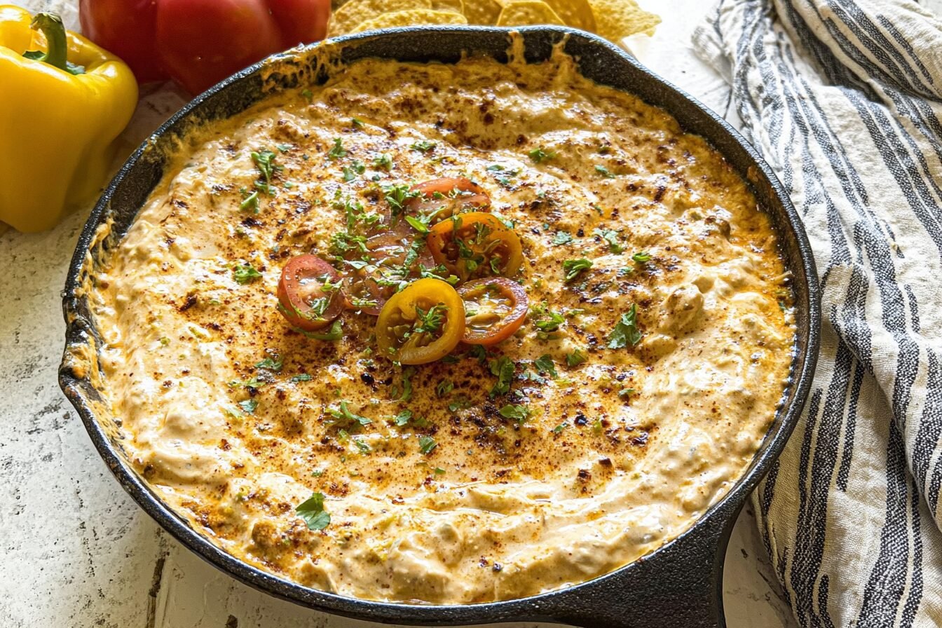 Rotel Dip