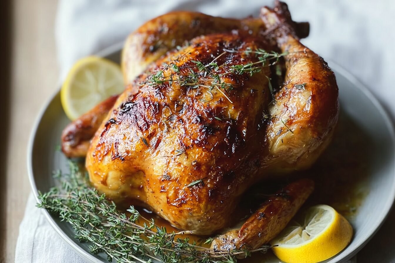 Rotisserie Chicken