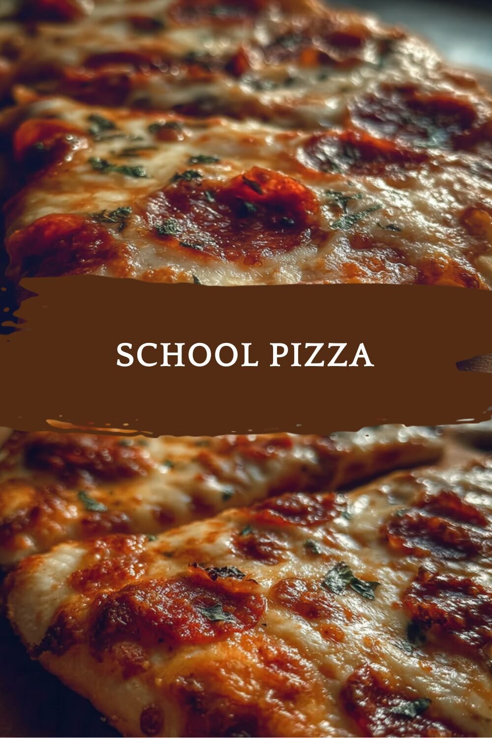 School Pizza