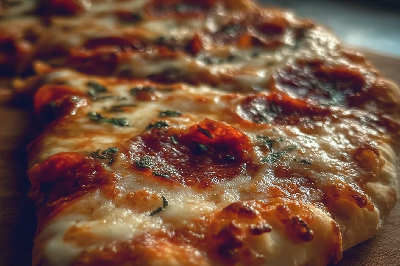 School Pizza