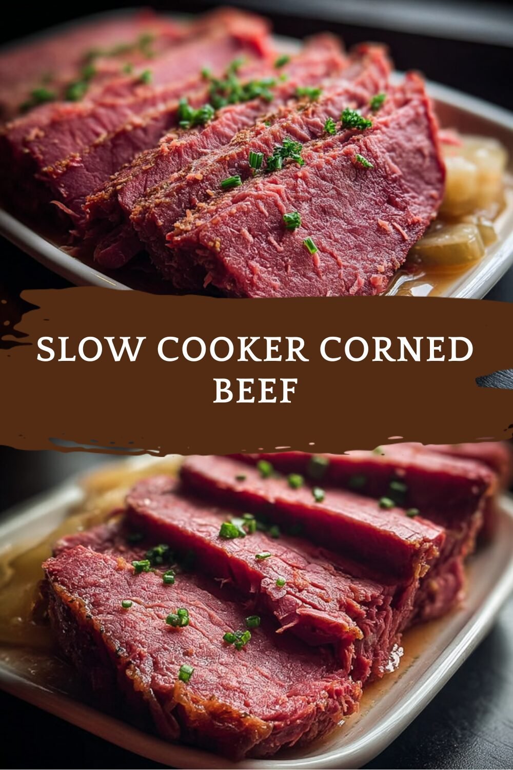 Slow Cooker Corned Beef