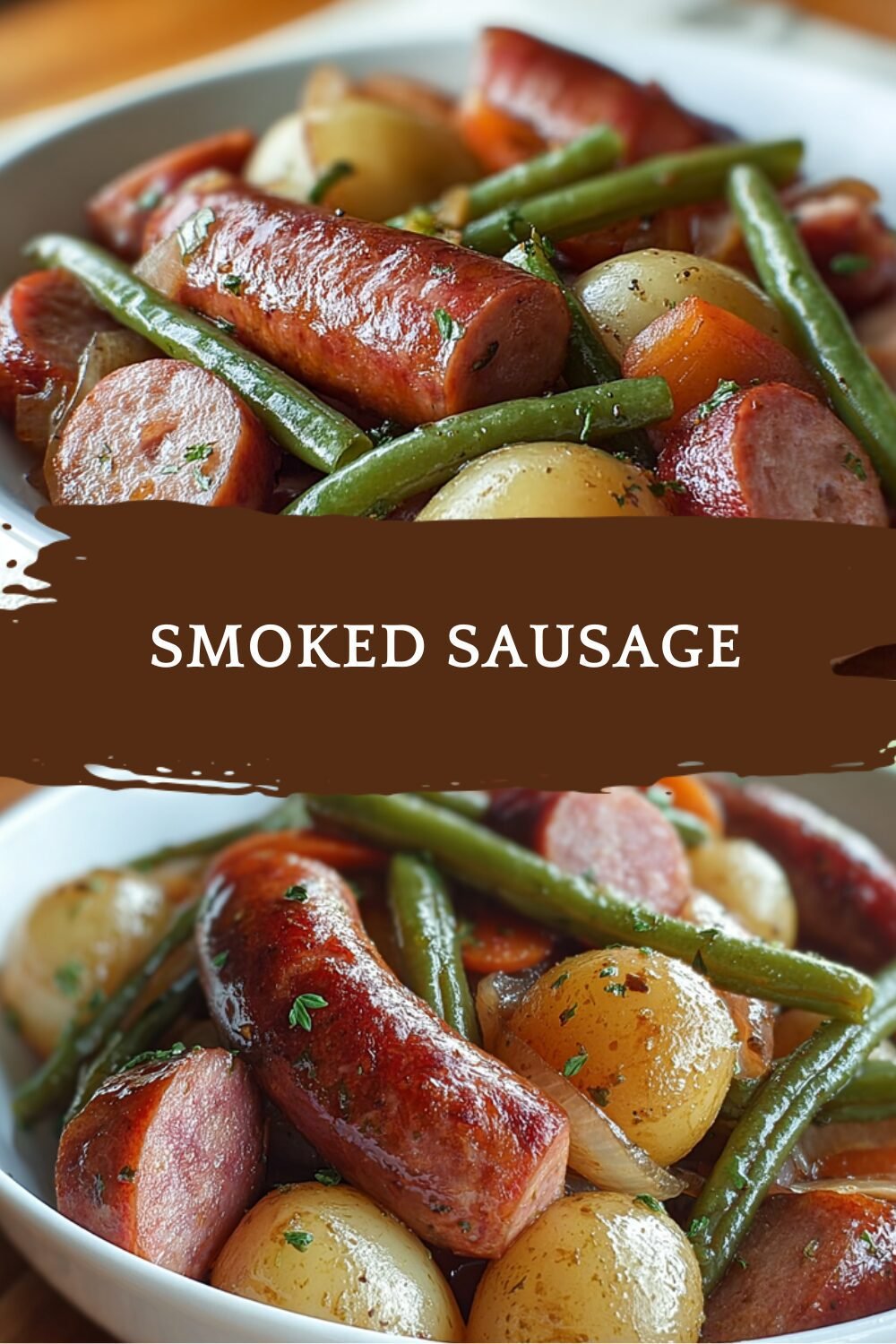 Smoked Sausage