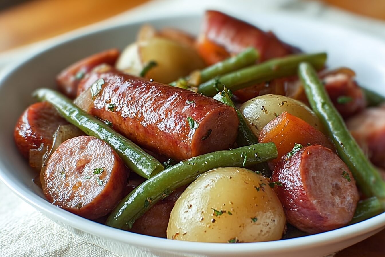Smoked Sausage