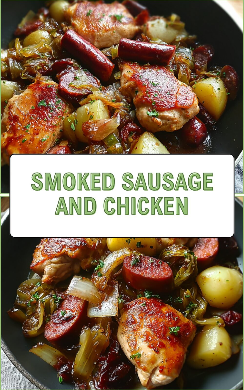 Creamy Cajun Chicken Pasta With Spicy Flavor And Tender Chicken 7 Smoked Sausage And Chicken