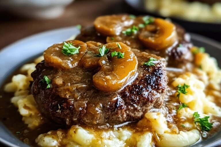 Smothered Hamburger Steak 43.Png