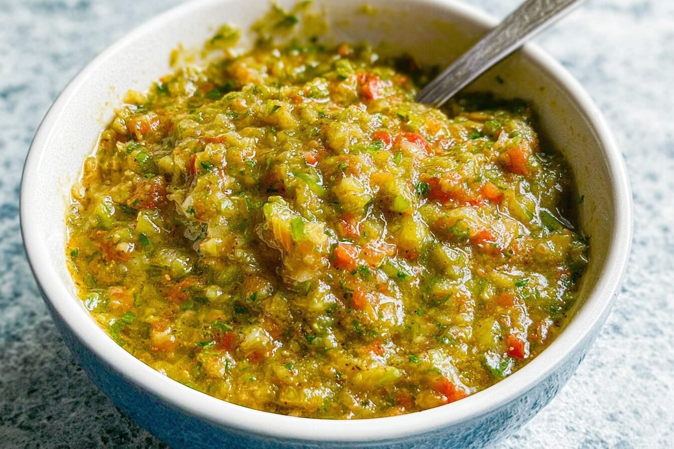 Authentic Puerto Rican Sofrito Recipe For Rich And Flavorful Cooking 6 Sofrito