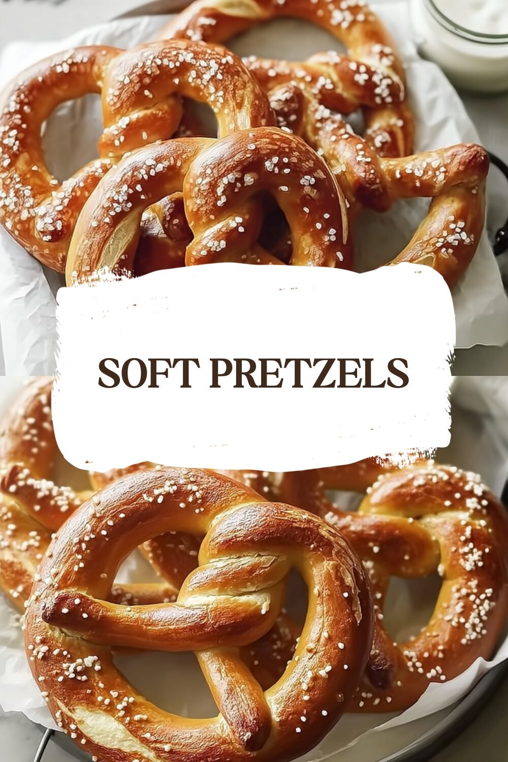 Soft Pretzels