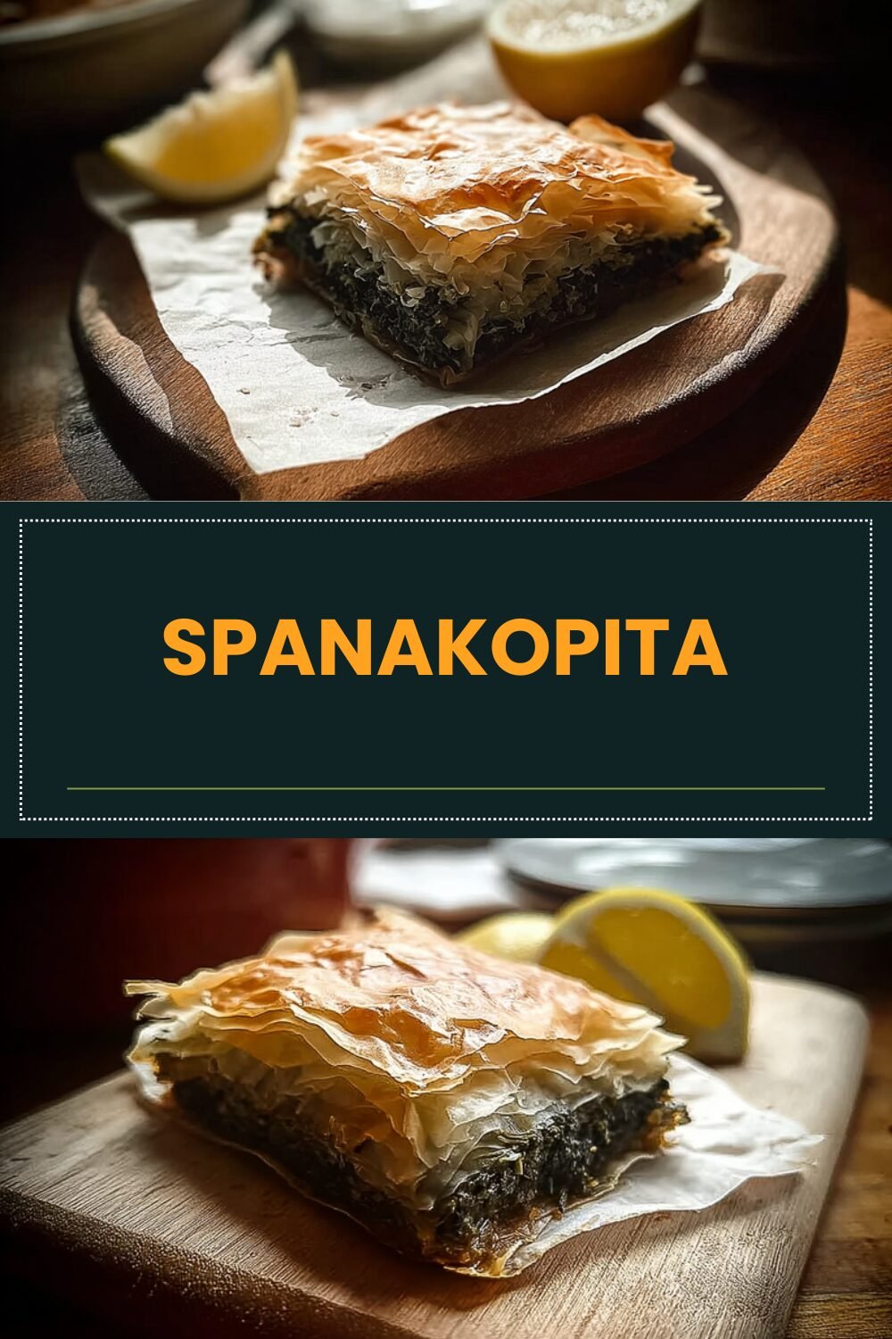 Spanakopita