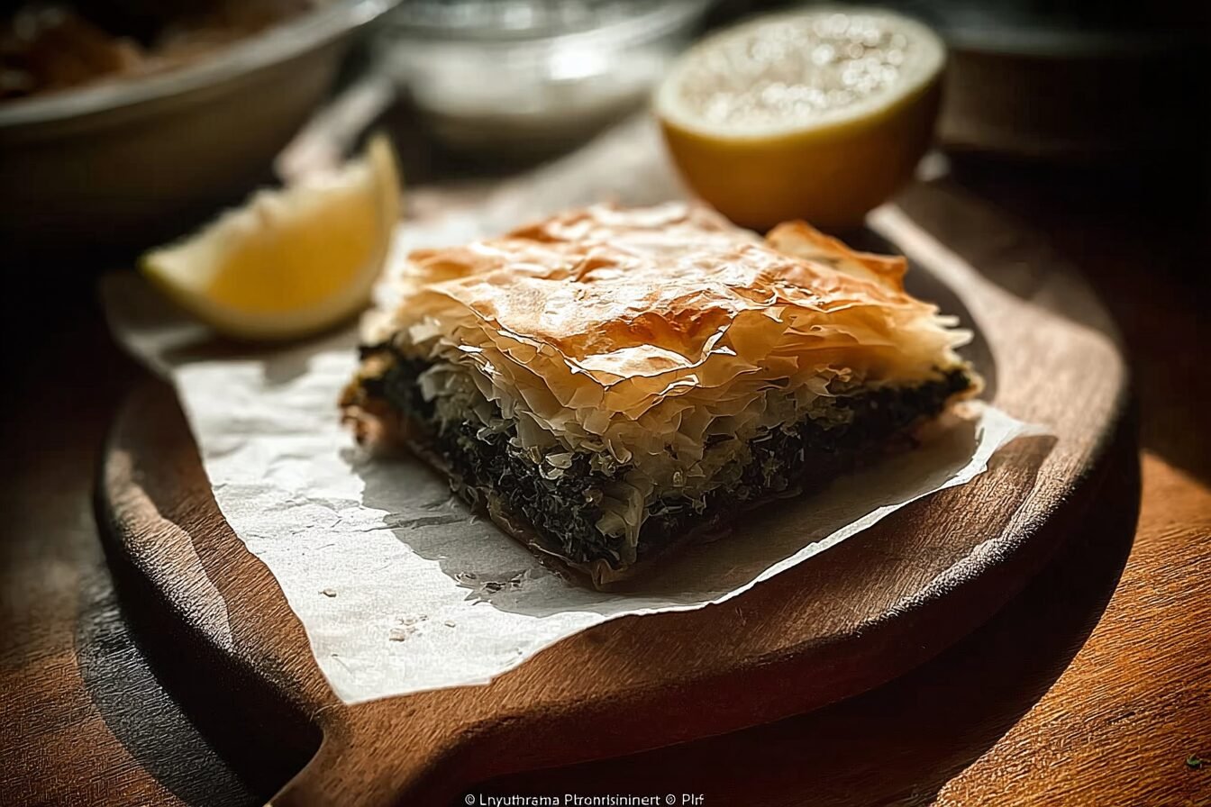 Spanakopita