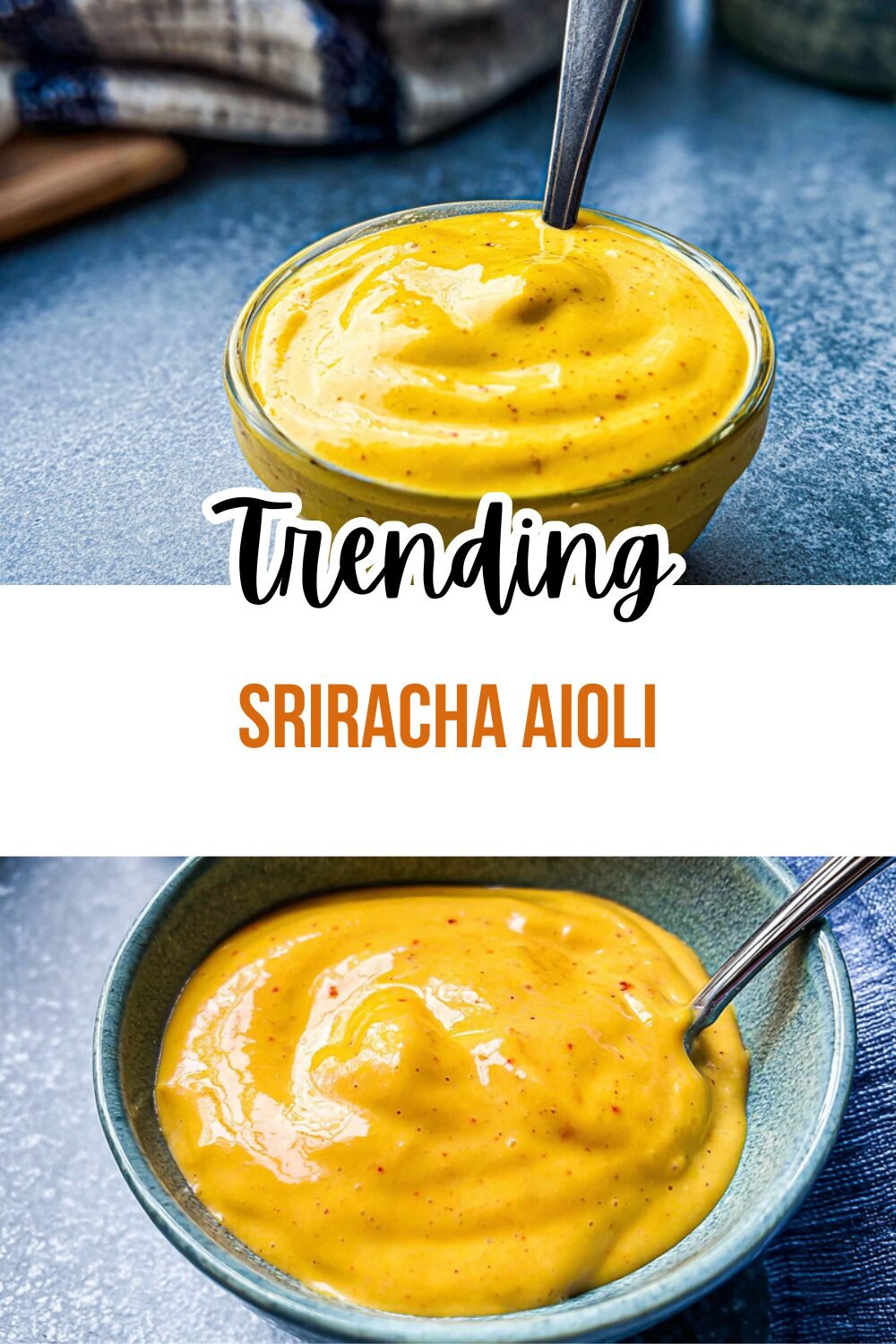 Sriracha Aioli