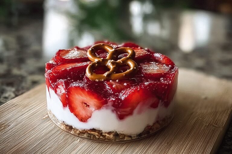 Strawberry Pretzel Salad 51.Png