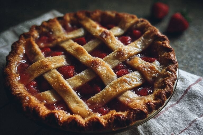 Strawberry Rhubarb Pie 54.Png