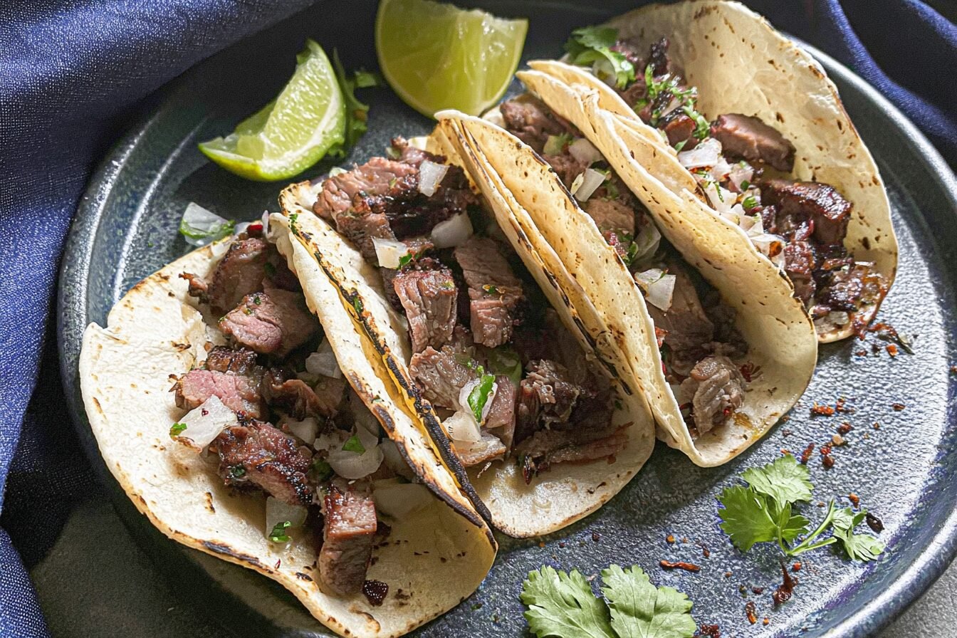 Street Tacos
