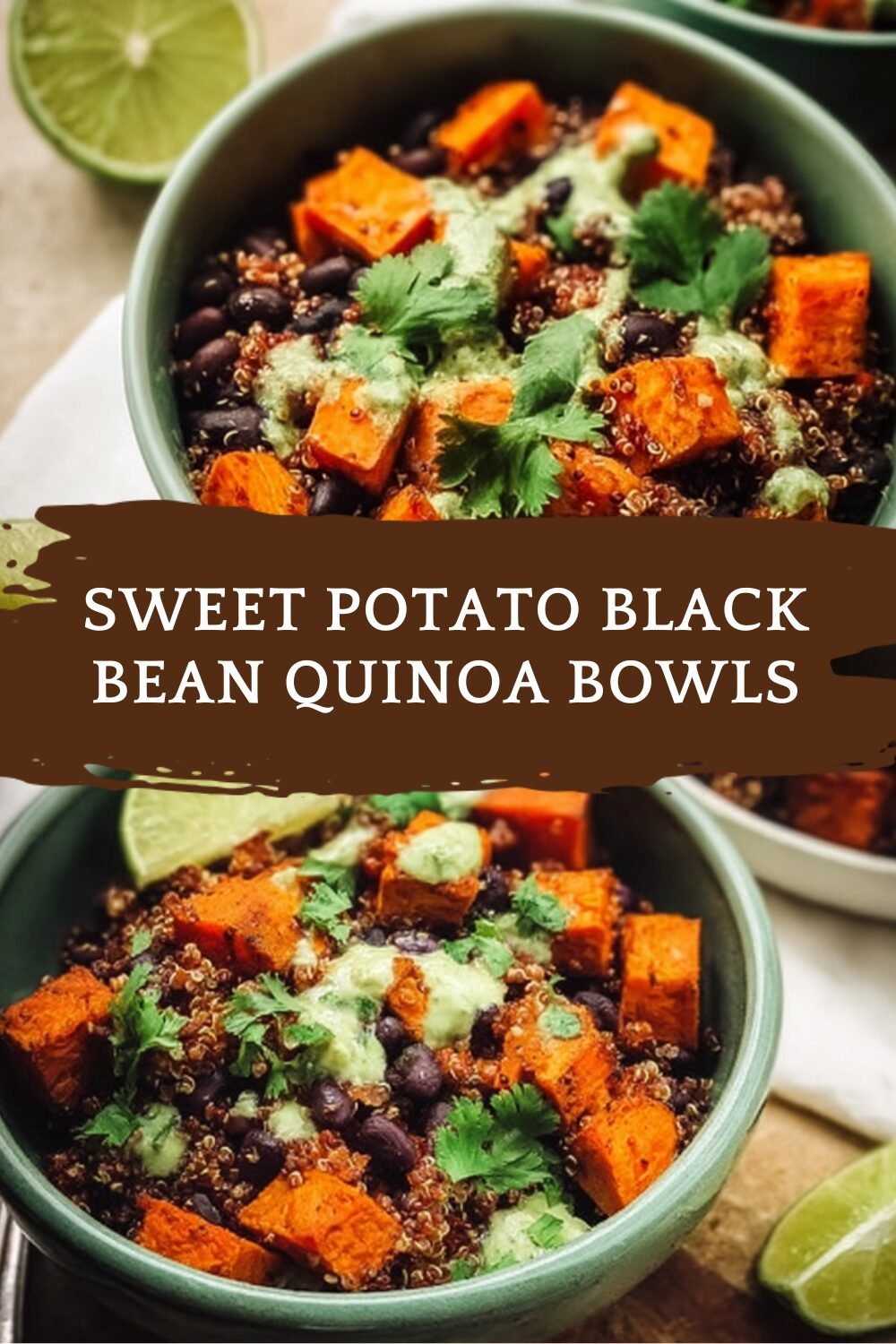 Sweet Potato And Black Bean Quinoa Bowls Easy Vegan Meal Prep Recipe 7 Sweet Potato Black Bean Quinoa Bowls