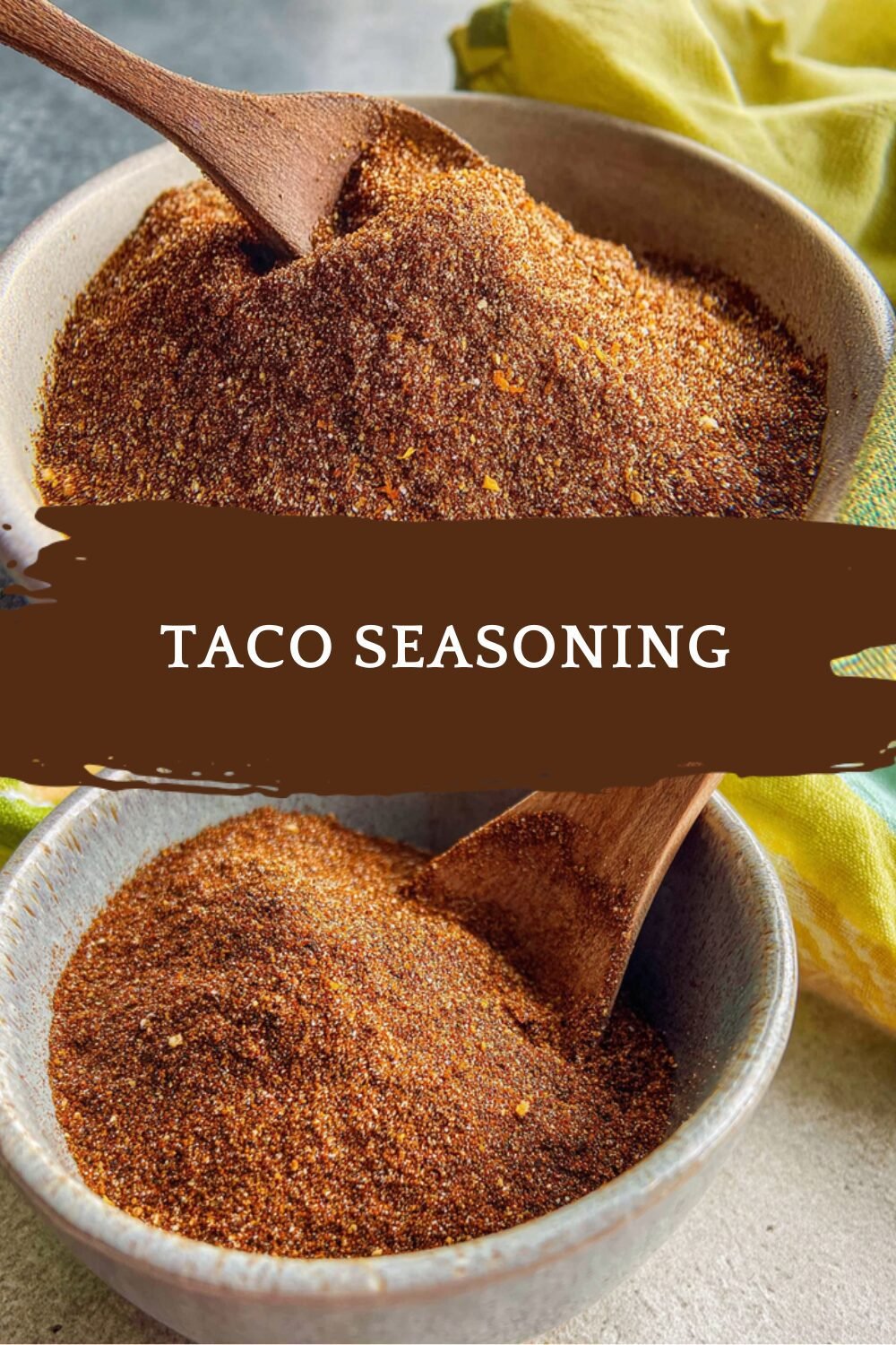 Taco Seasoning