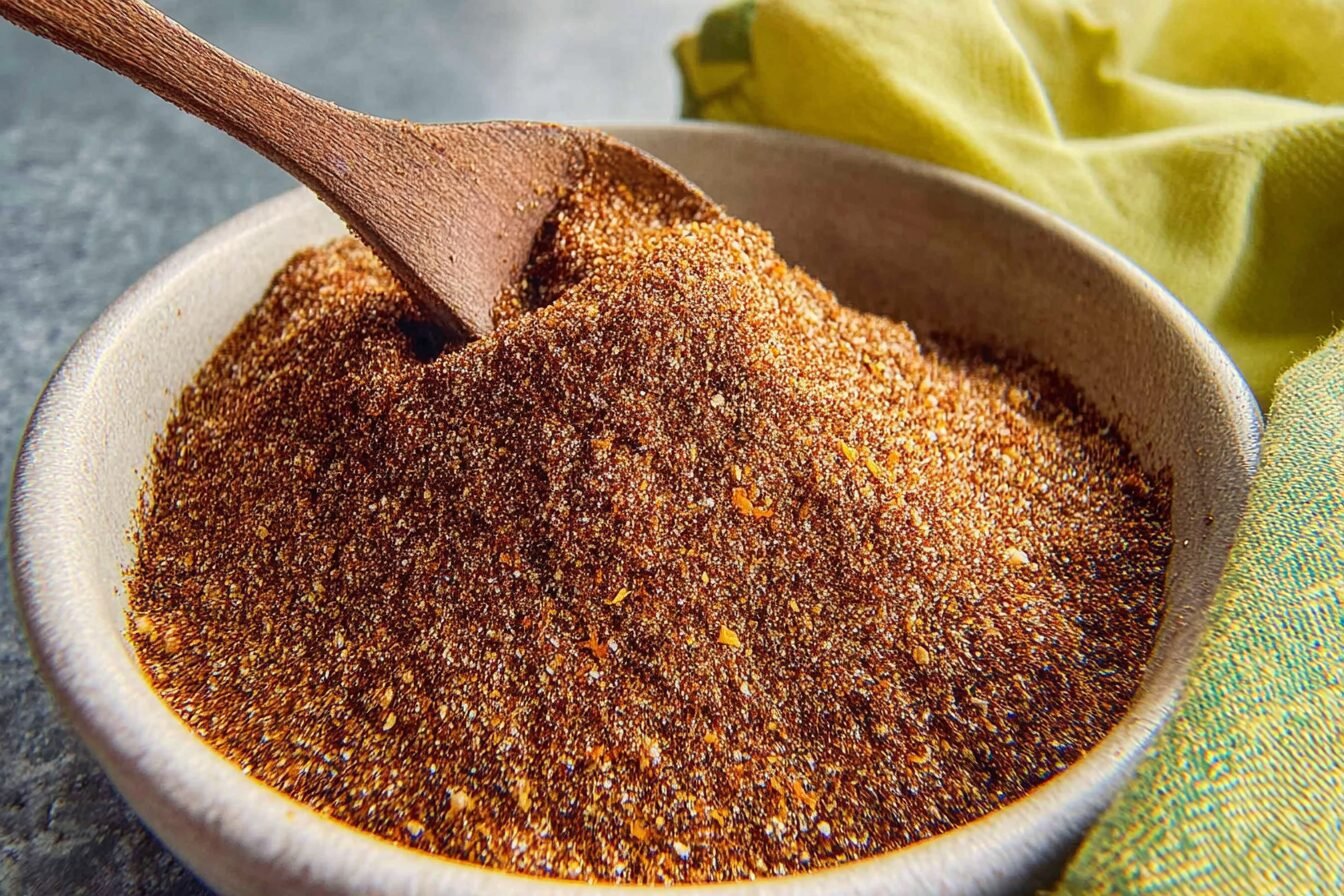 Taco Seasoning