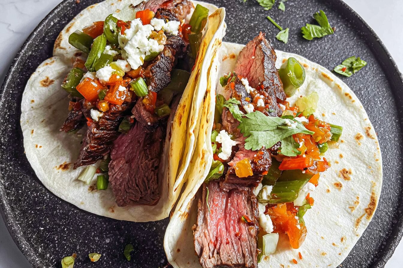 Tacos Al Carbon