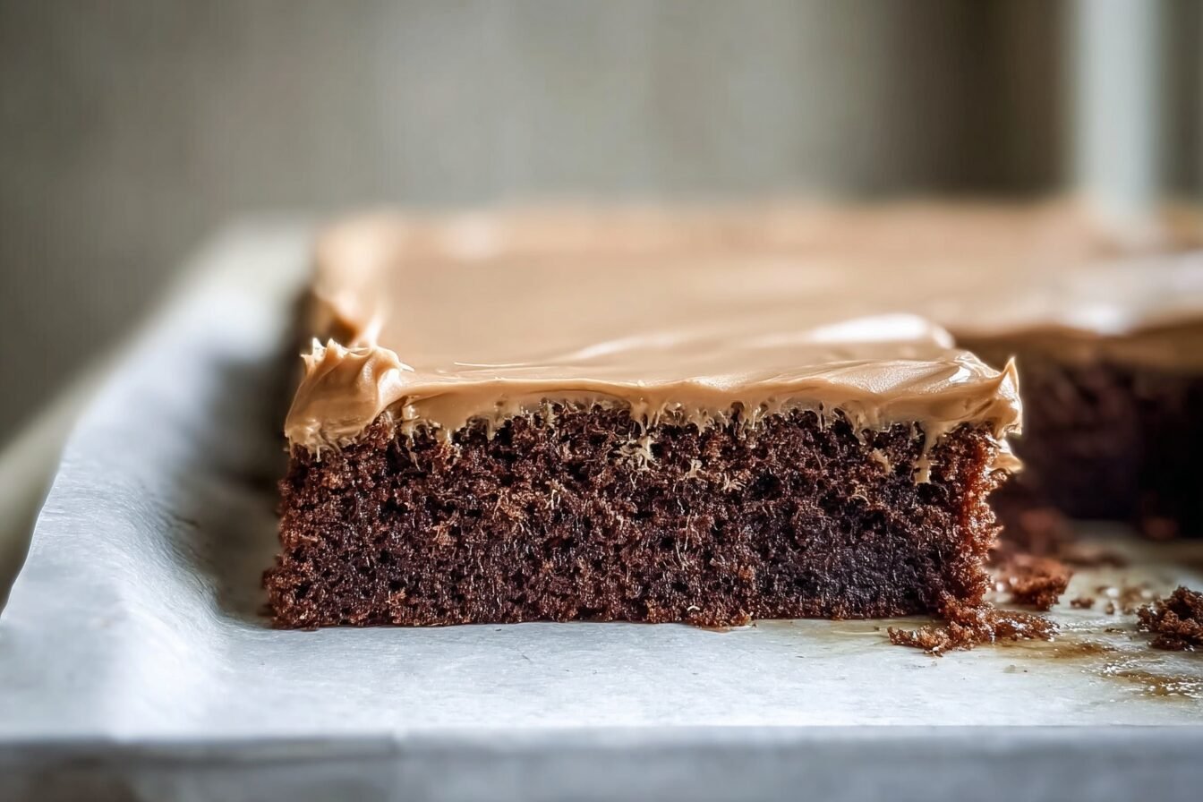Texas Sheet Cake