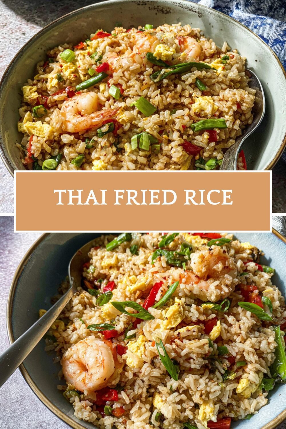 Thai Fried Rice