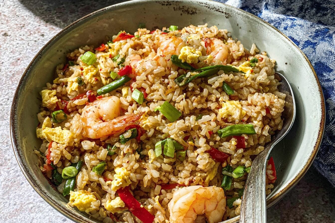 Thai Fried Rice