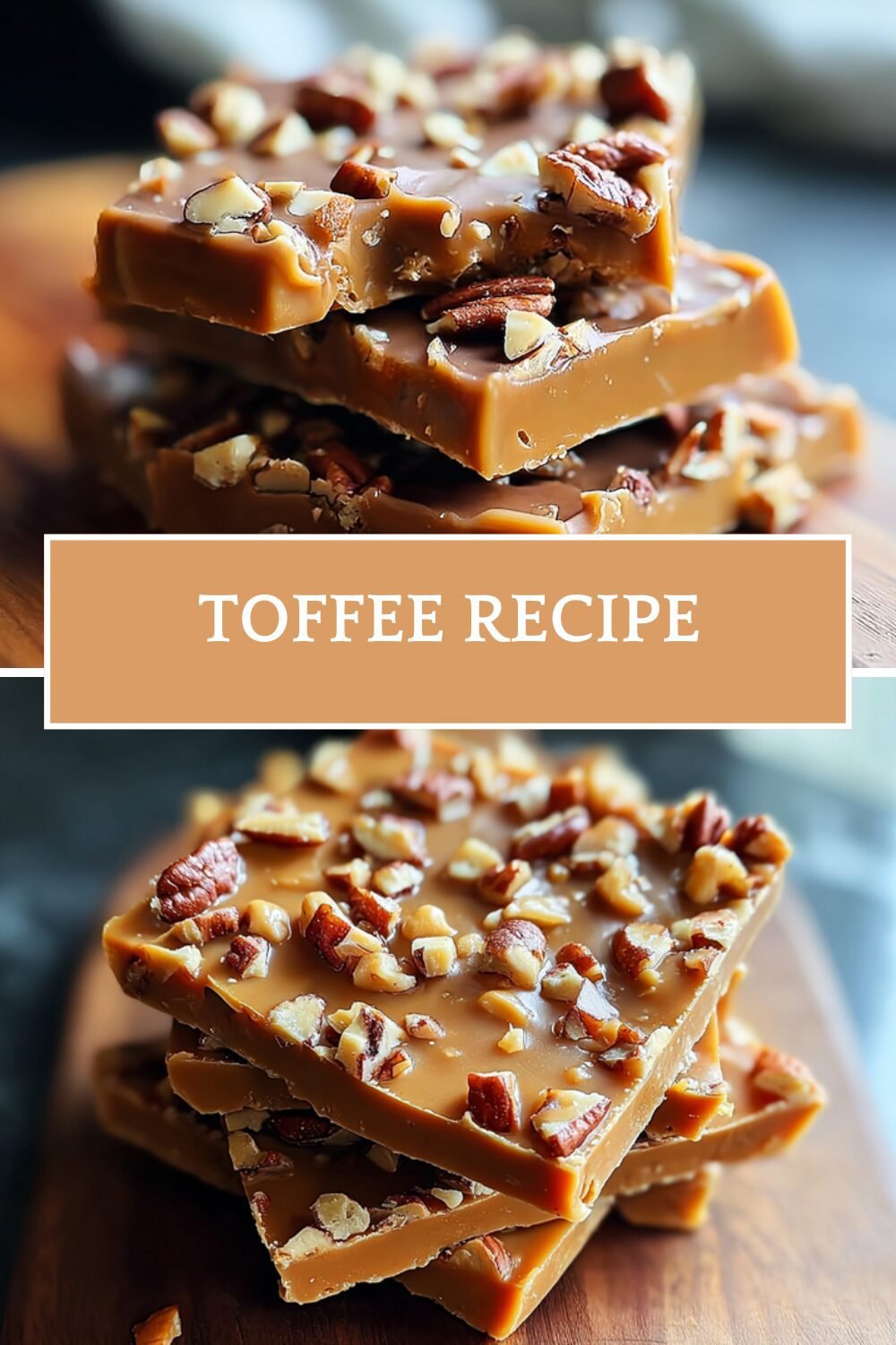Homemade Toffee Bits Recipe For Sweet, Crunchy Treats 7 Toffee Recipe
